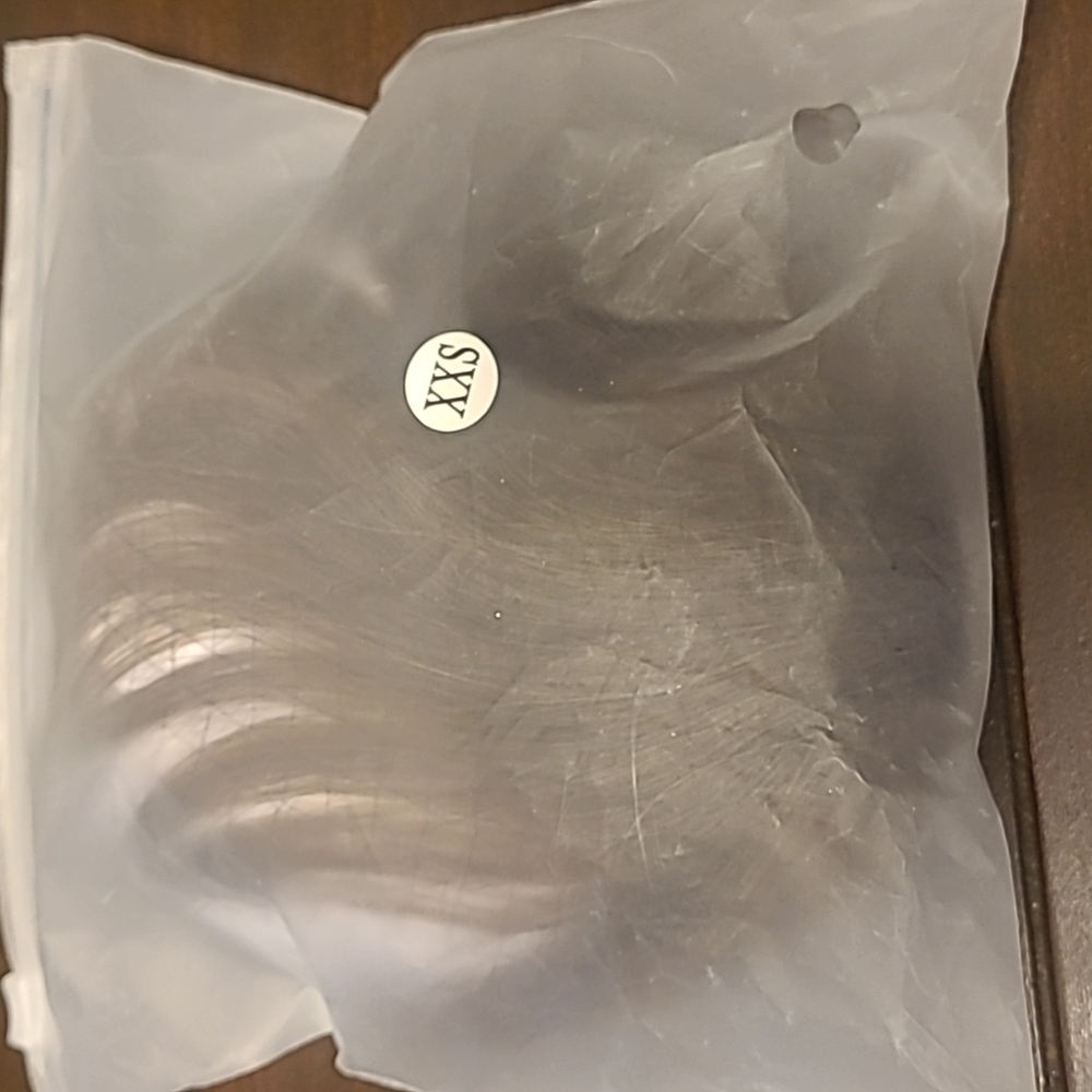 HMD Hair Clip in Bangs Medium Ash Brown - Picture 2 of 6